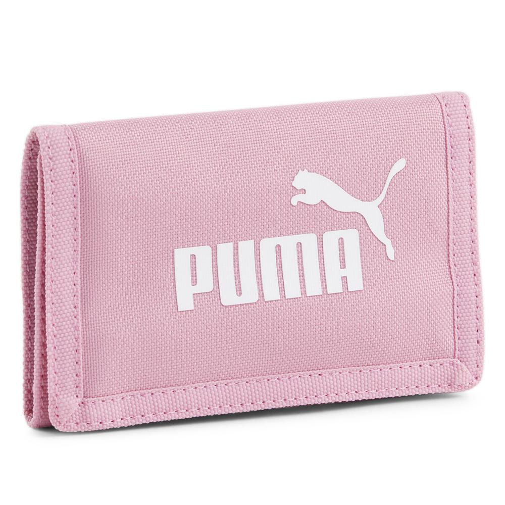 Portefeuille Rose Vif Fille Puma Phase Wallet pas cher