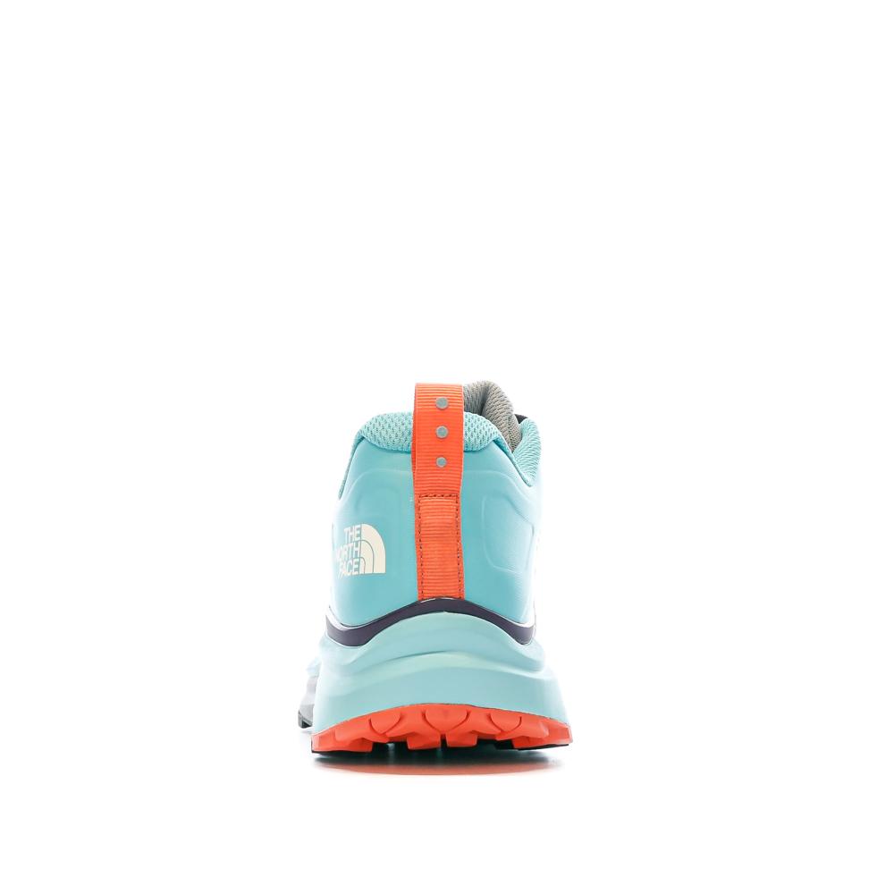 Chaussures de Trail Gris/Bleu Femme The North Face Enduris vue 3
