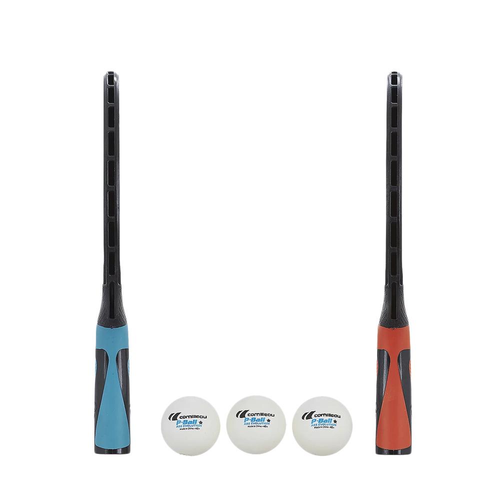 Raquettes de Ping Pong Cornilleau Tacteo vue 2