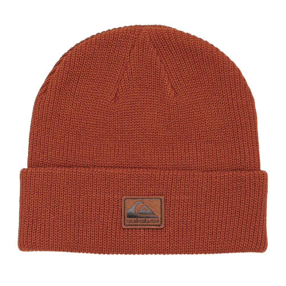 Bonnet Orange Garçon Quiksilver Performer 2 pas cher