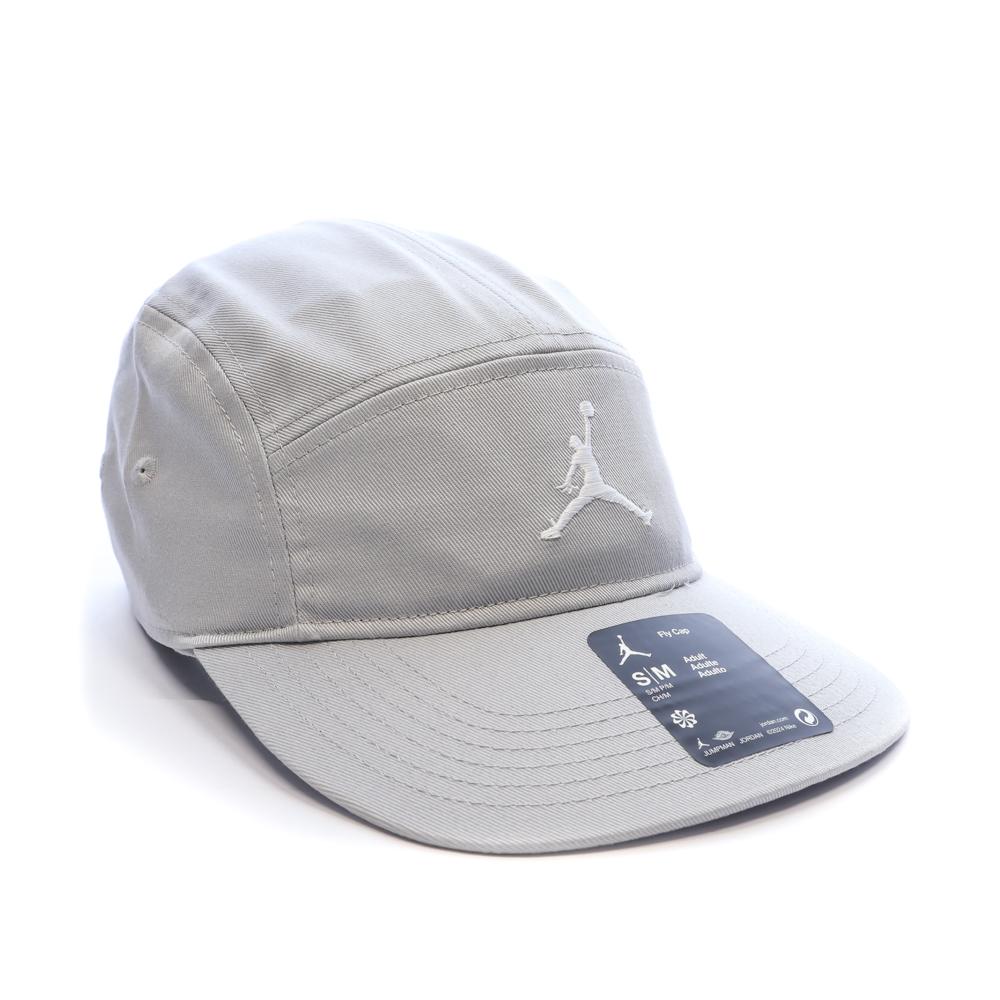Casquette Grise Homme Nike Fly Jumpman vue 2