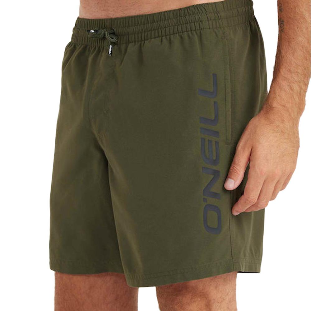 Maillot de bain Vert Homme O'Neill Calis pas cher
