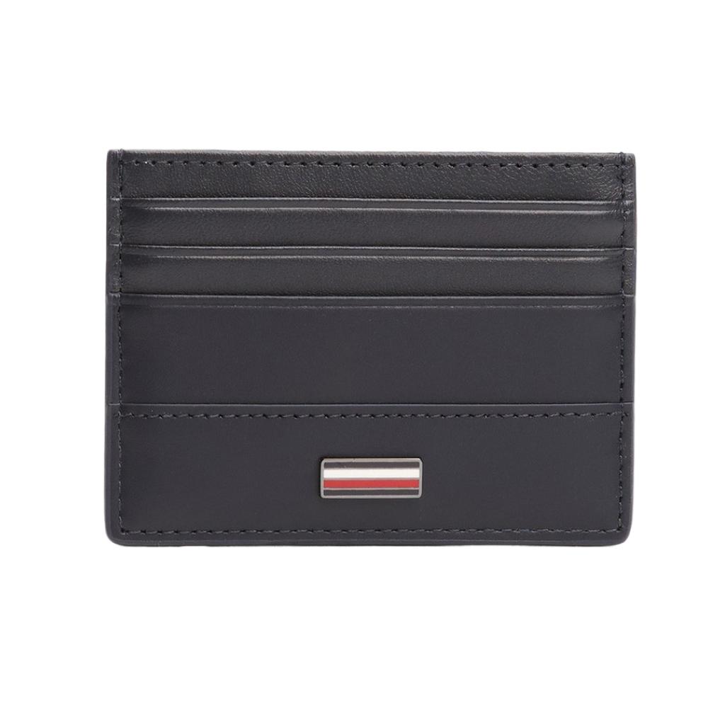 Porte-Cartes Marine Homme Tommy Hilfiger Holder pas cher