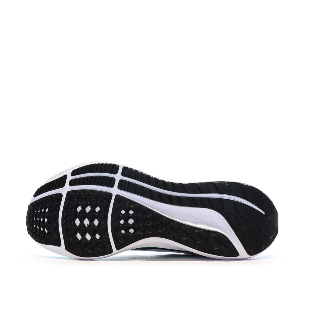 Chaussures de Running Blanc/Vert Homme Nike Air Zoom Pegasus 40 vue 5