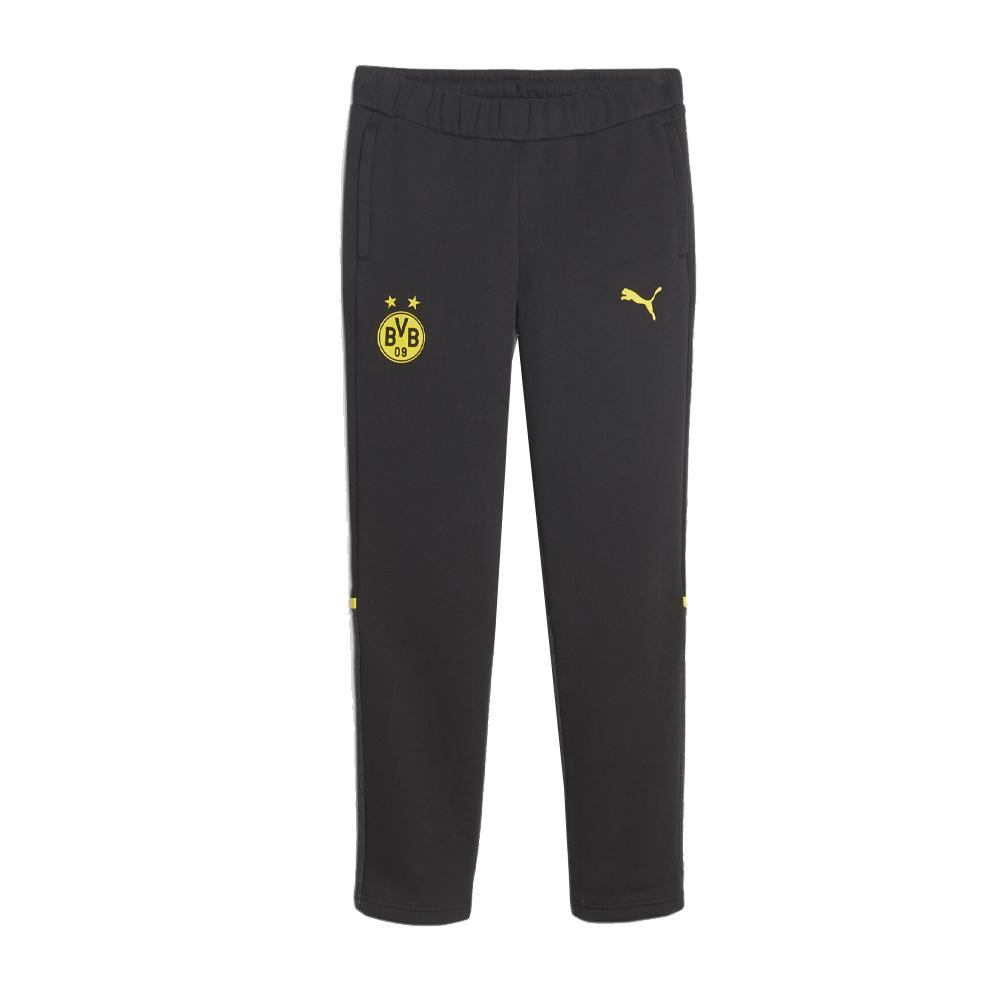 Dortmund Jogging Noir Homme Puma 2024/2025 pas cher