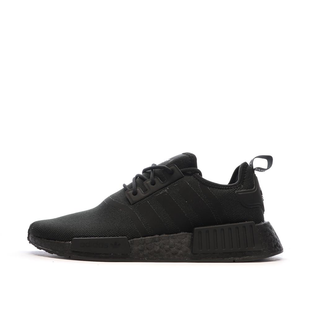 Baskets Noires Homme Adidas NMD R1 pas cher