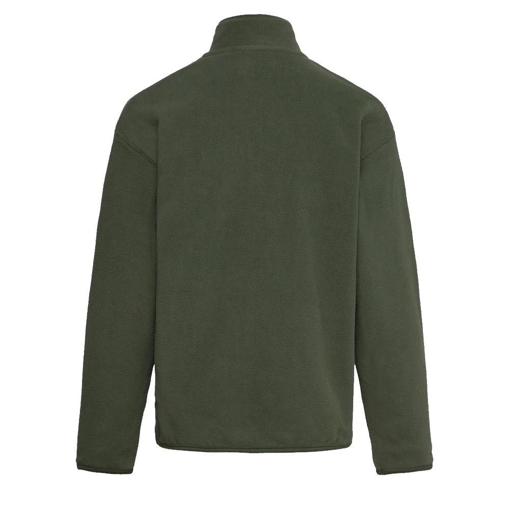 Polaire Verte Garçon Jack & Jones Quarter vue 2