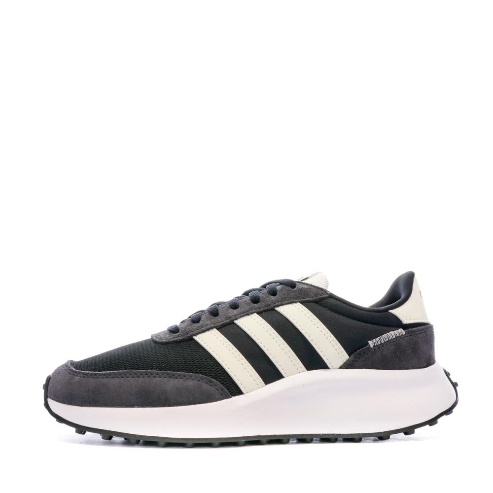 Baskets Noires Femme Adidas Run 70s pas cher