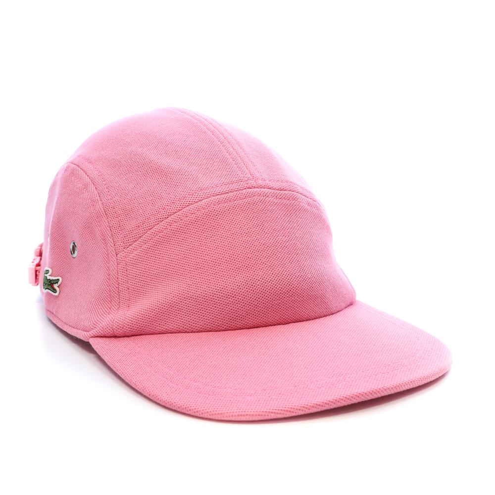 Casquette Rose Foncé Lacoste RK0543 vue 2