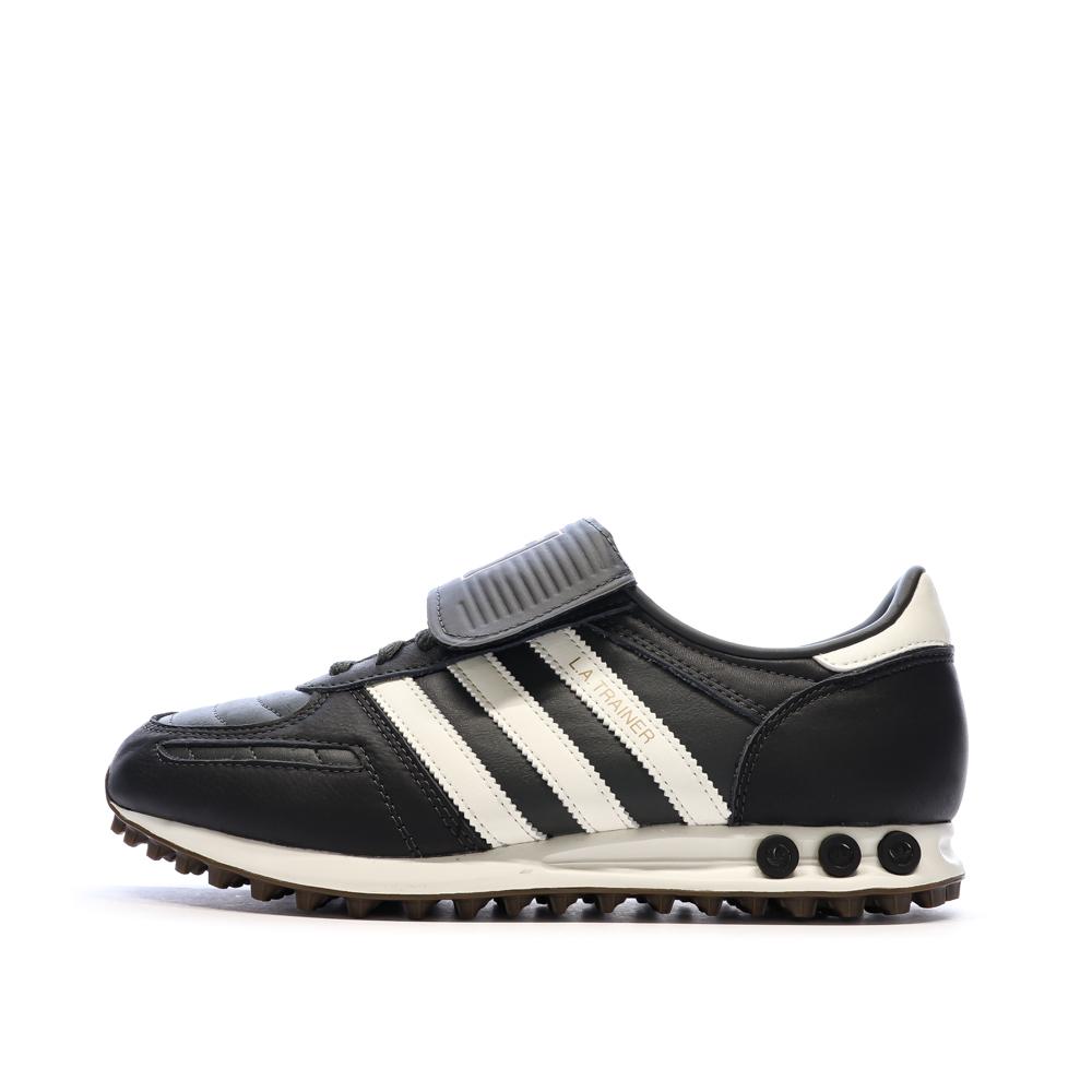 Adidas La Trainer Men's Dark Grey Sneakers affordable