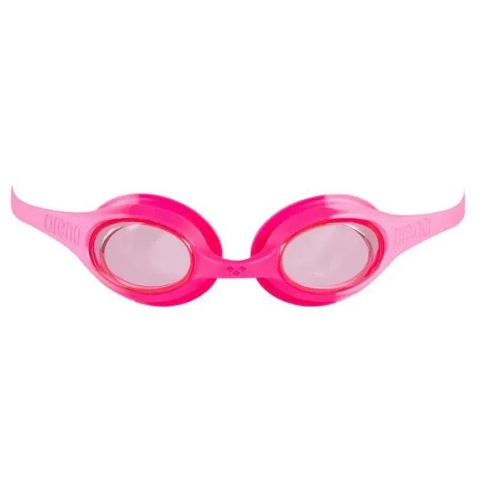 Lunettes de piscine Rose Enfant Arena Spider vue 2