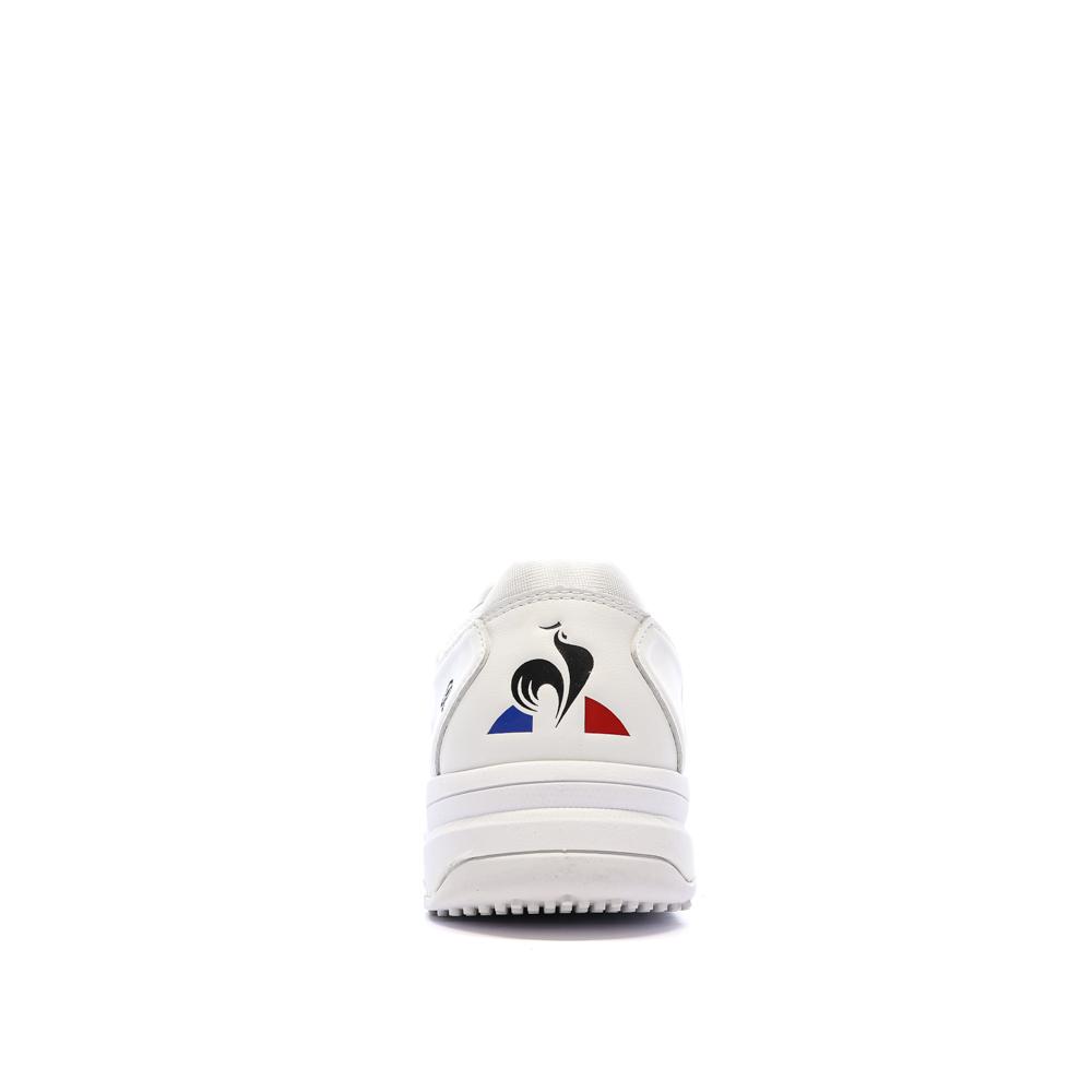 Baskets Blanches Homme Le Coq Sportif Gasquet1 ver 3