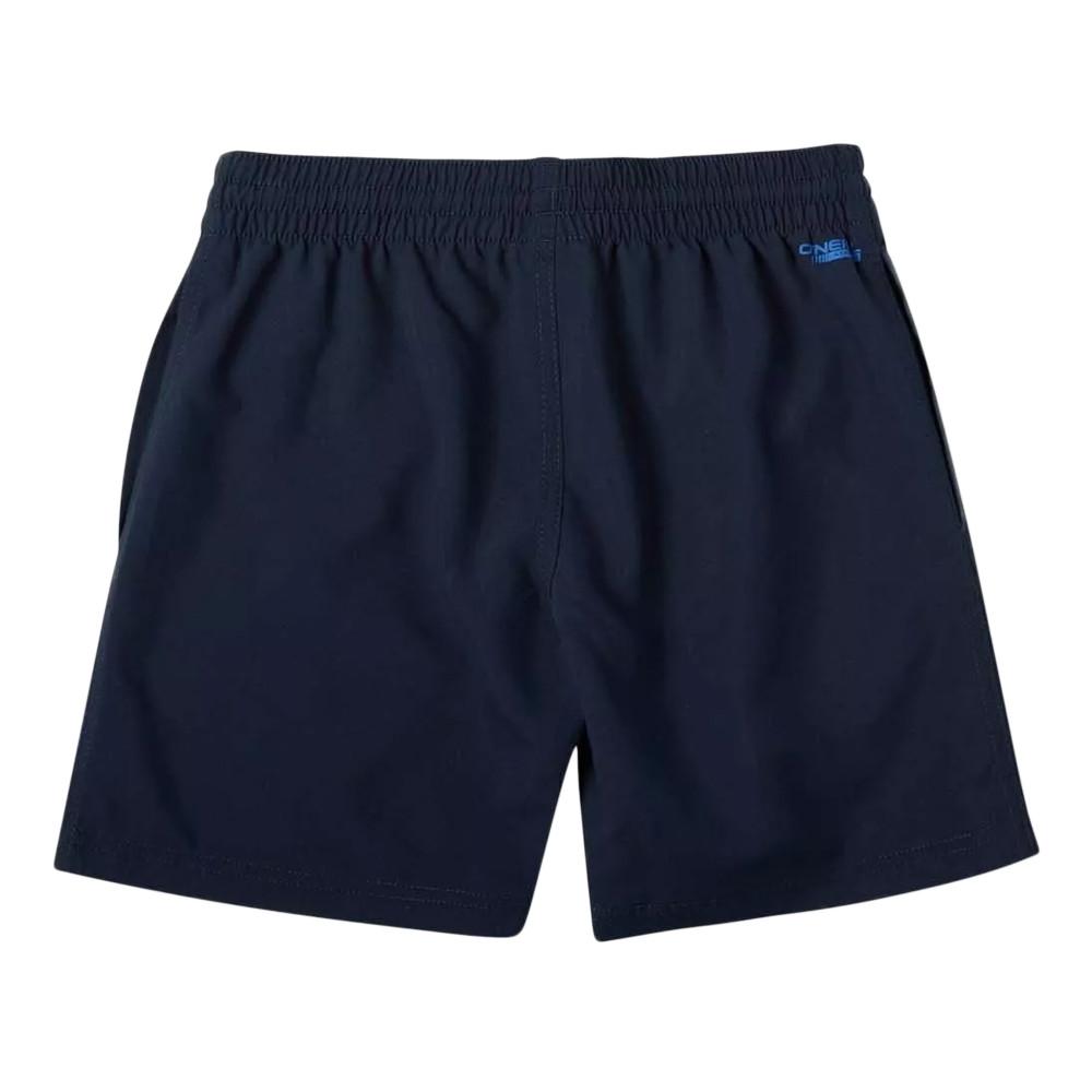 Short de bain Marine/Bleu Garçon O'Neill Original Cali 14 vue 2
