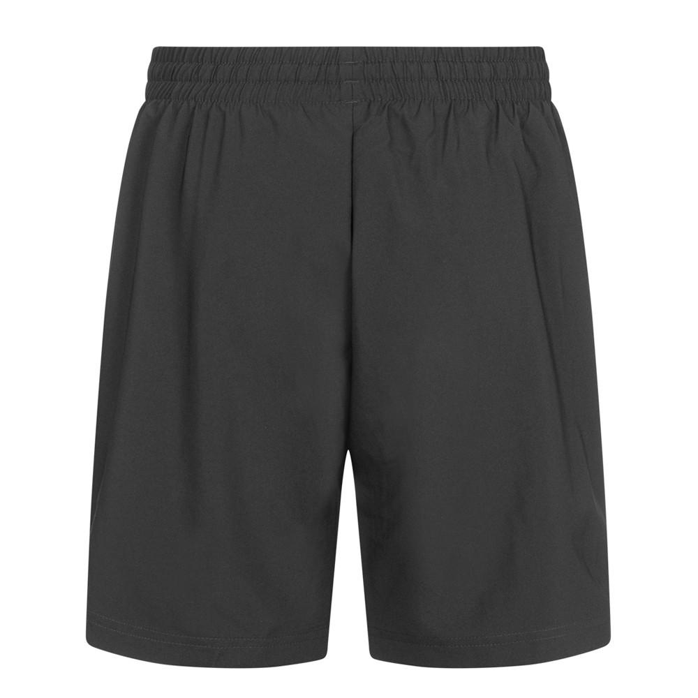 Short Noir Homme Adidas Chelsea vue 2