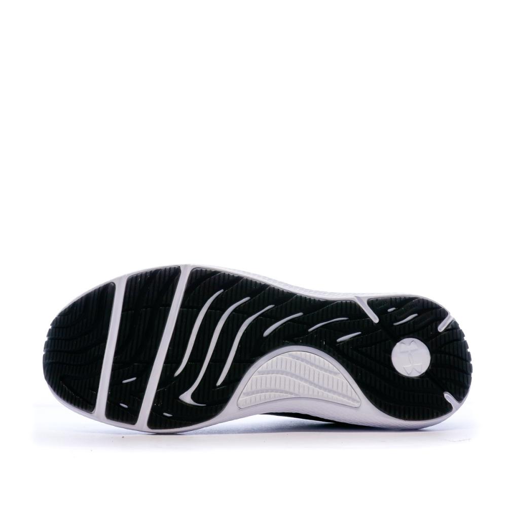 Chaussures de Running Noires Homme Under Armour Charged Pursuit 2 vue 5
