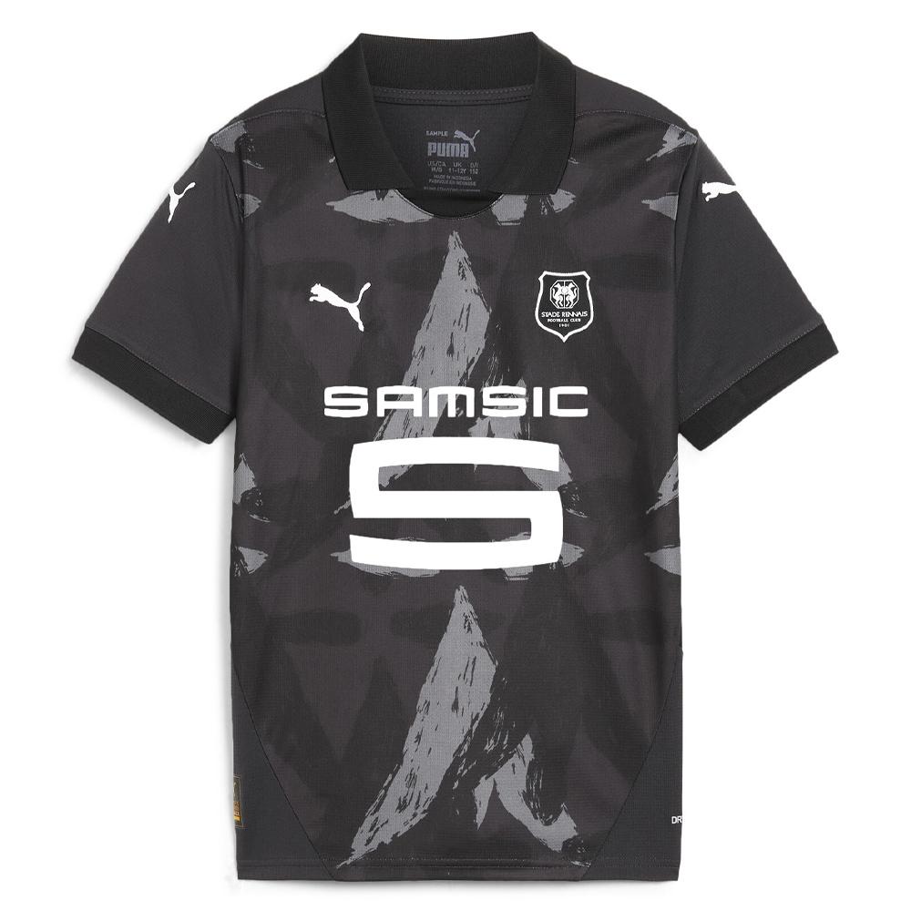 Stade Rennais Maillot Réplica Third Junior Puma 2024/2025 pas cher