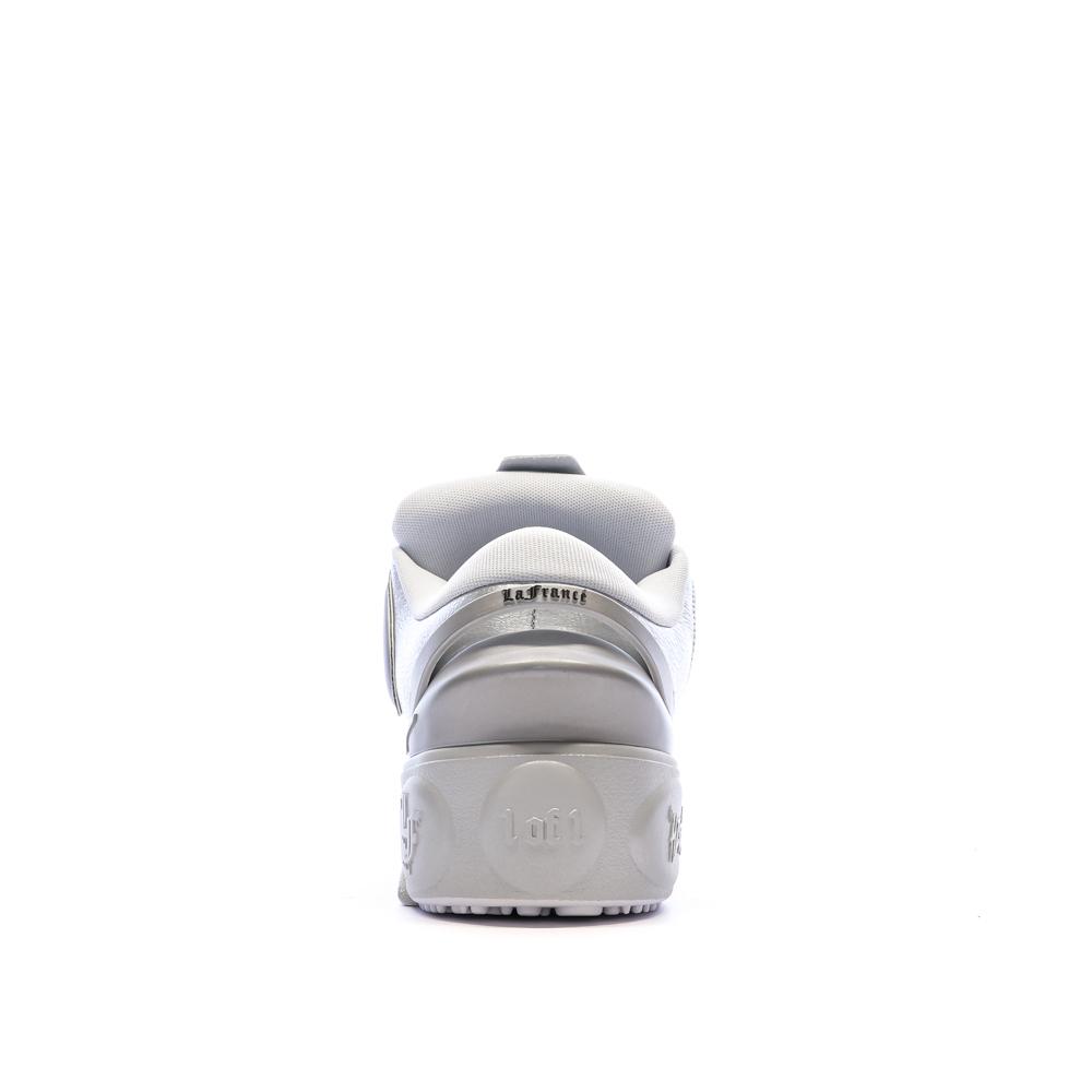 Chaussures de sport Argent Homme Puma La Francé vue 3