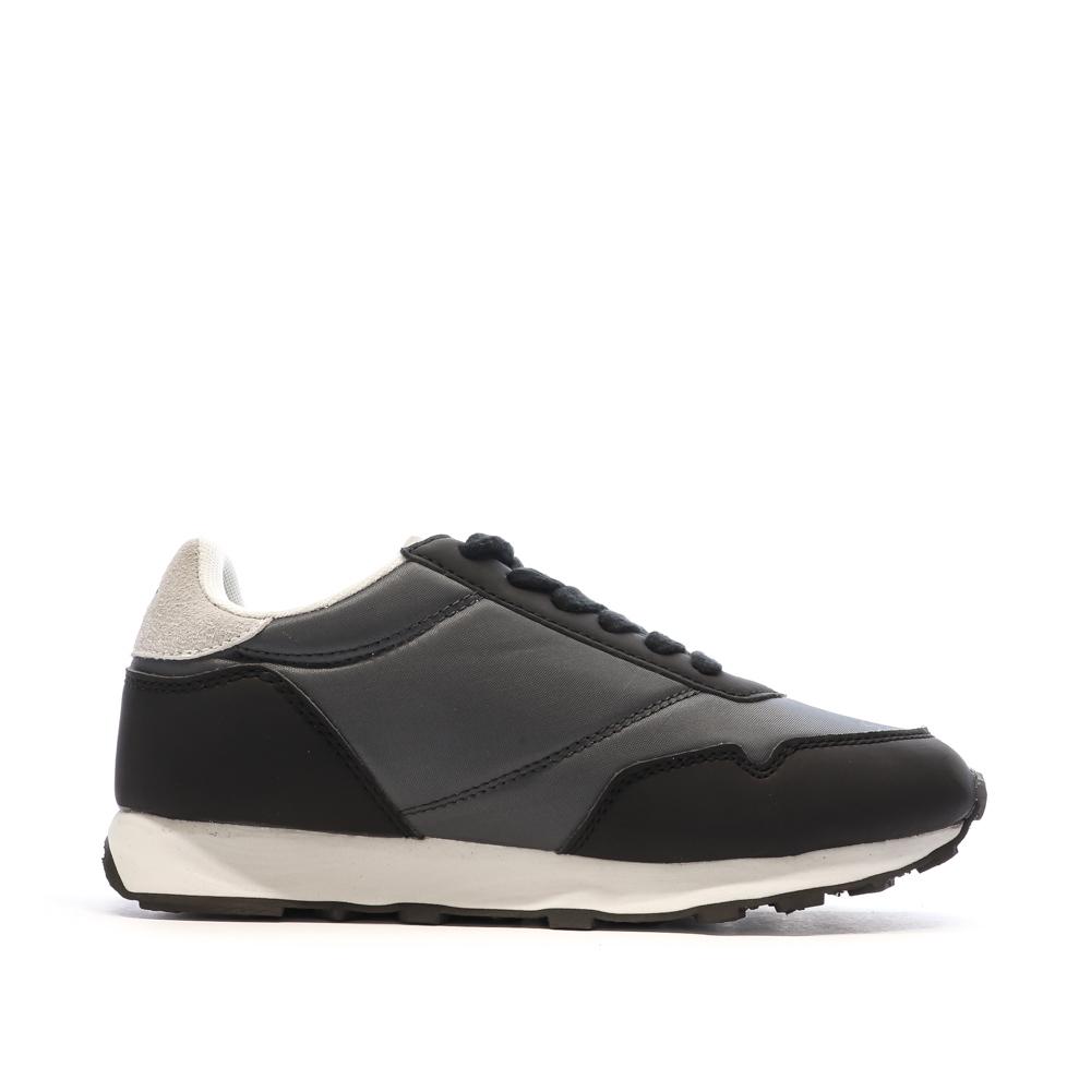 Baskets Noires/Grises Garçon Umbro Karts vue 2