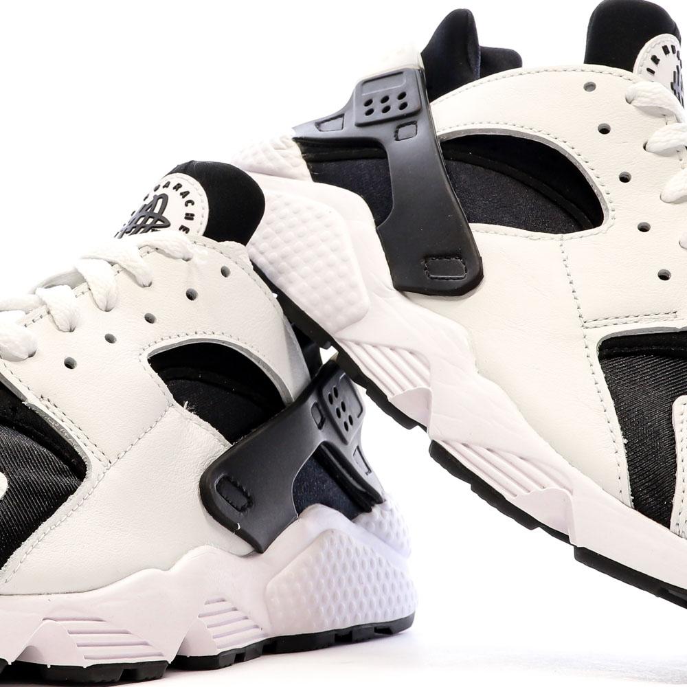 Nike huarache noir semelle blanche online