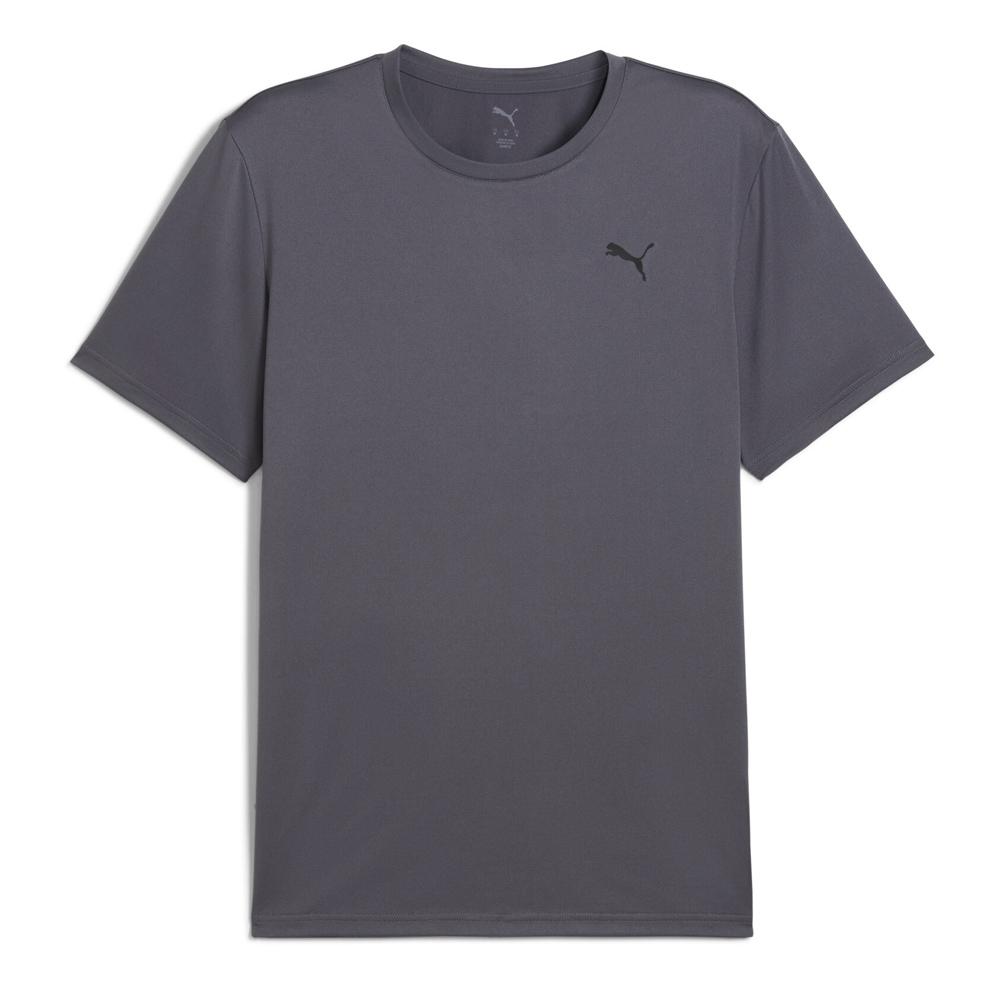 Graues Puma Essentials Sol Herren-T-Shirt günstig