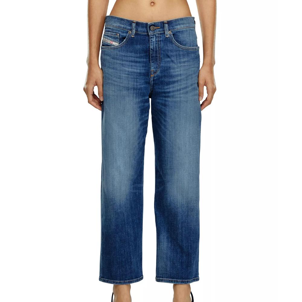 Jean Bleu Femme Diesel Dair pas cher