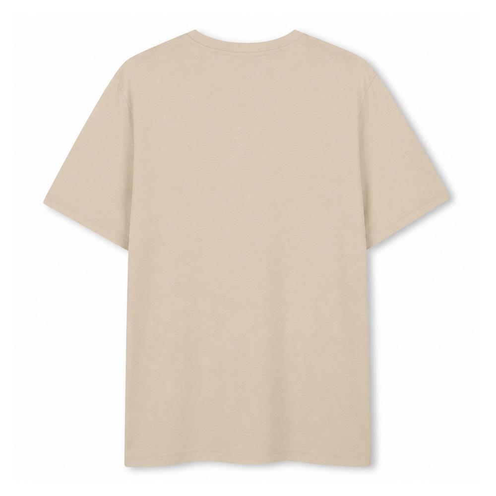 Camiseta beige para niño de Hugo Boss J52727 ver 2