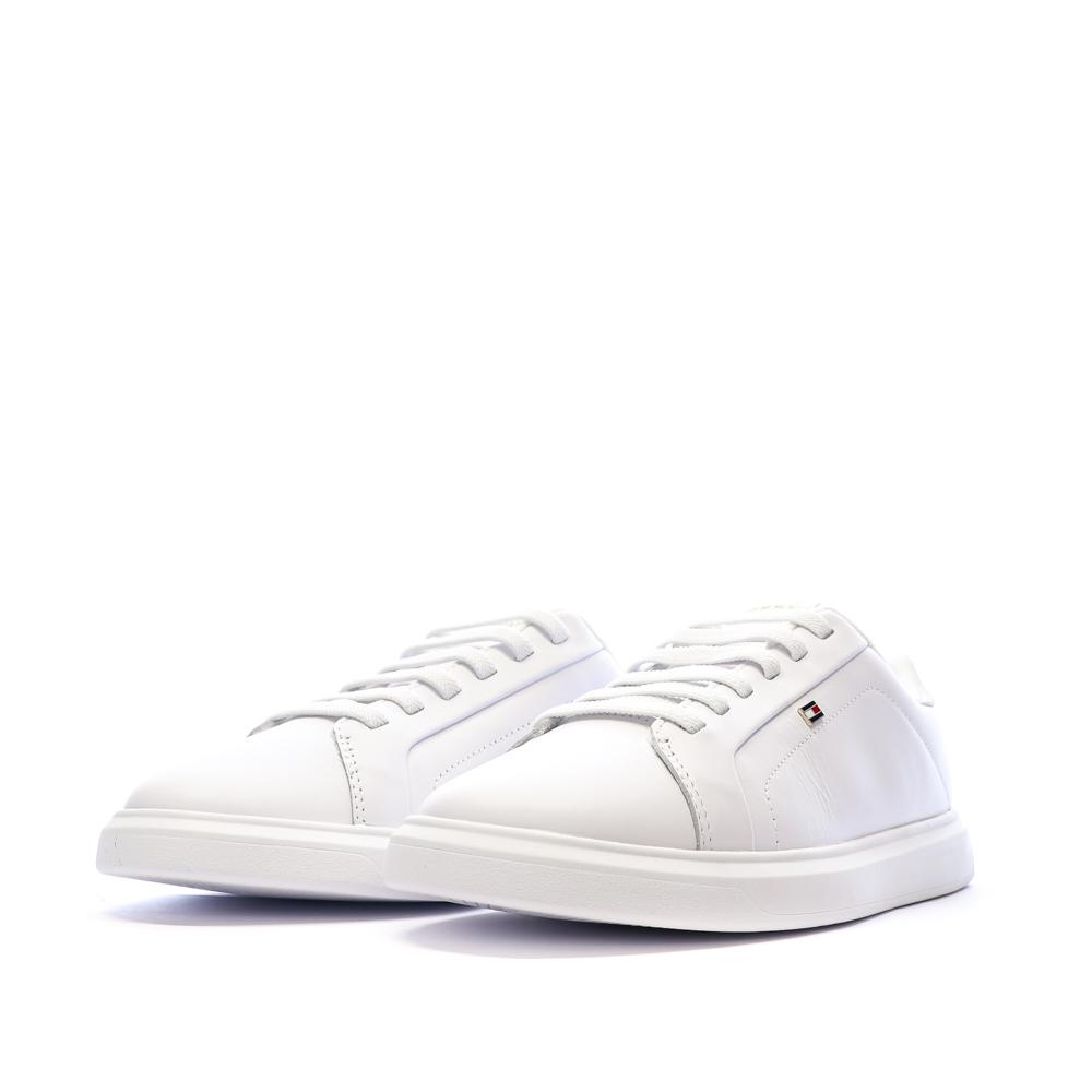 Baskets Blanches Femme Tommy Hilfiger Icon vue 6