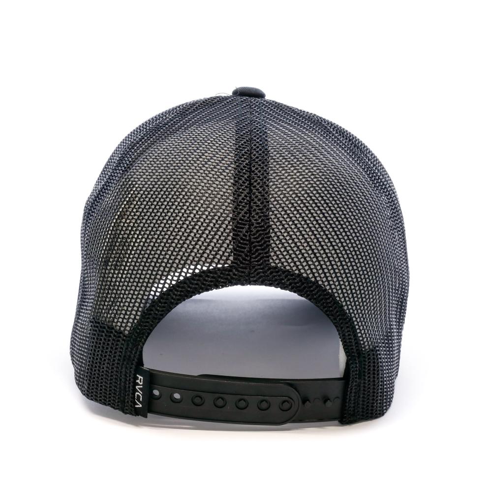 Casquette Noir Homme RVCA Ticket vue 3