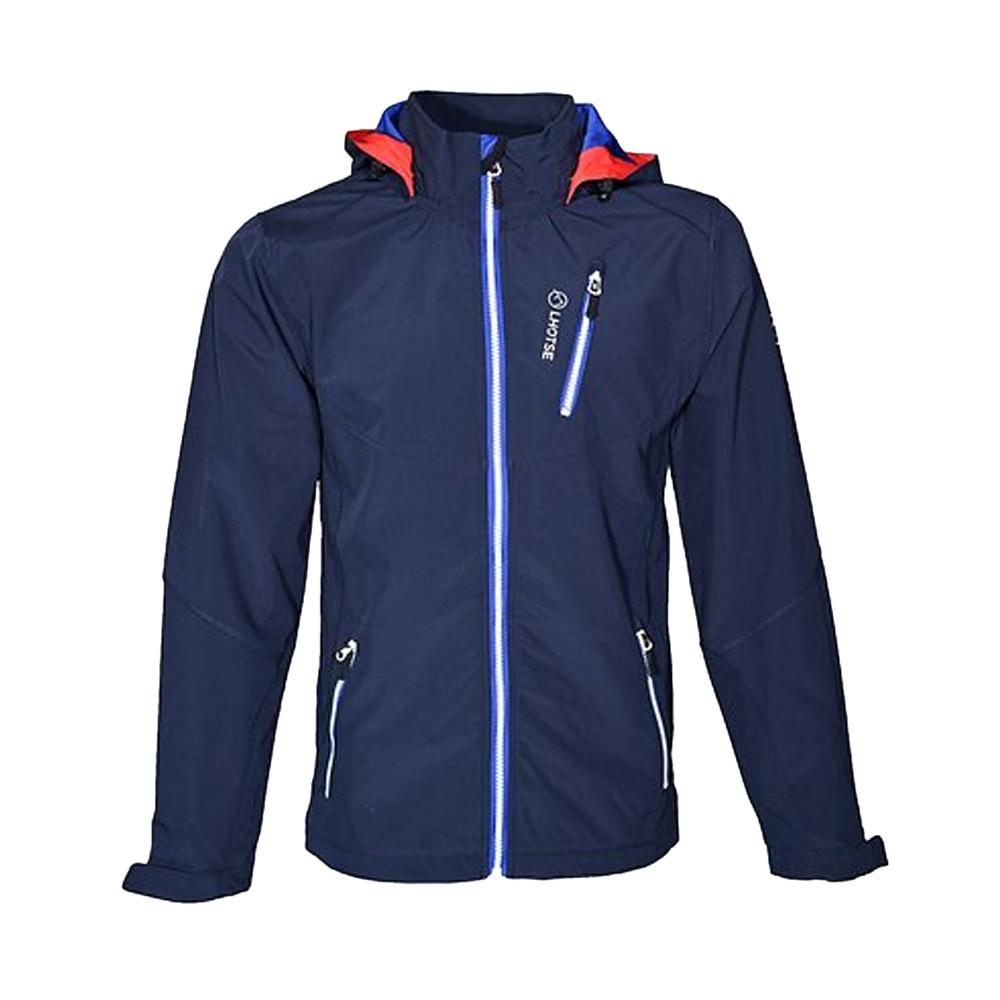 Veste Softshel Marine Femme Lhotse Sandro pas cher