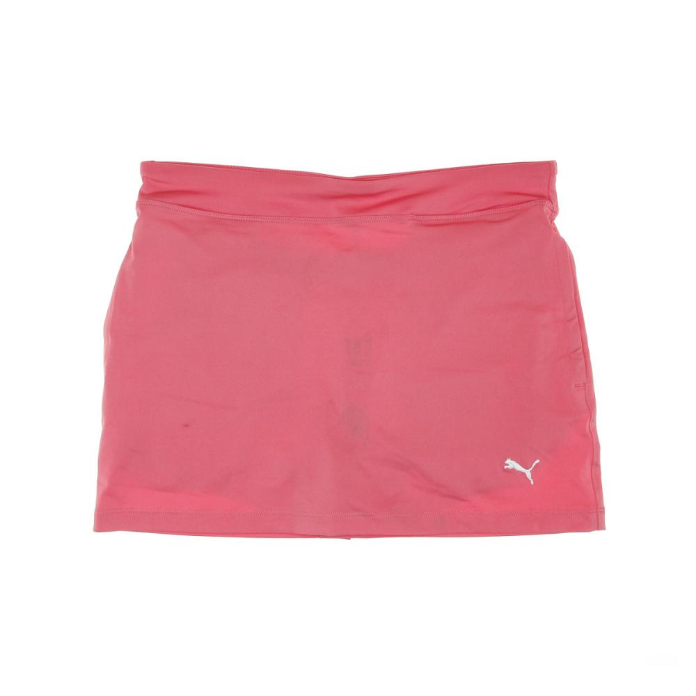 Mini-jupe Rose Tendre À Imprimé Papillon Volantée | FR