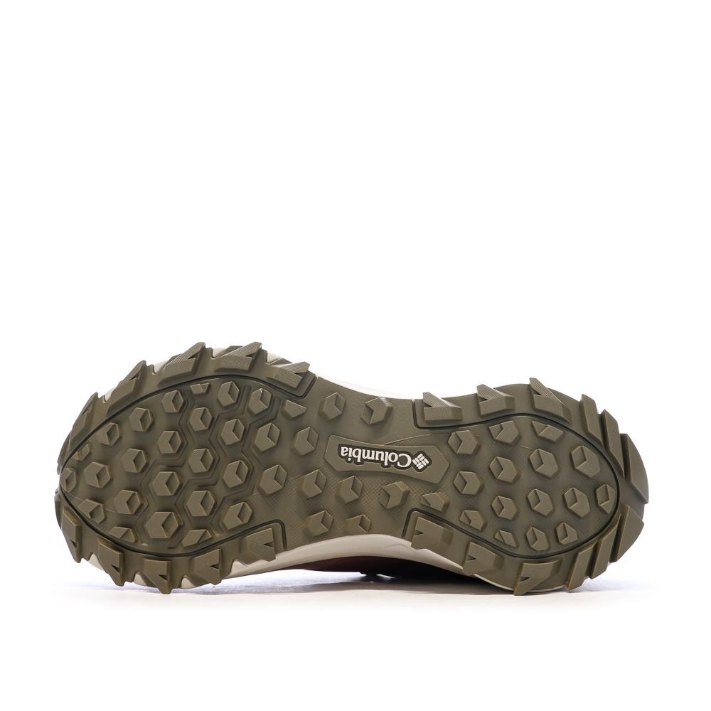 Chaussures de randonnée Mauve Femme Columbia Peakfreak Hera Outdry vue 5