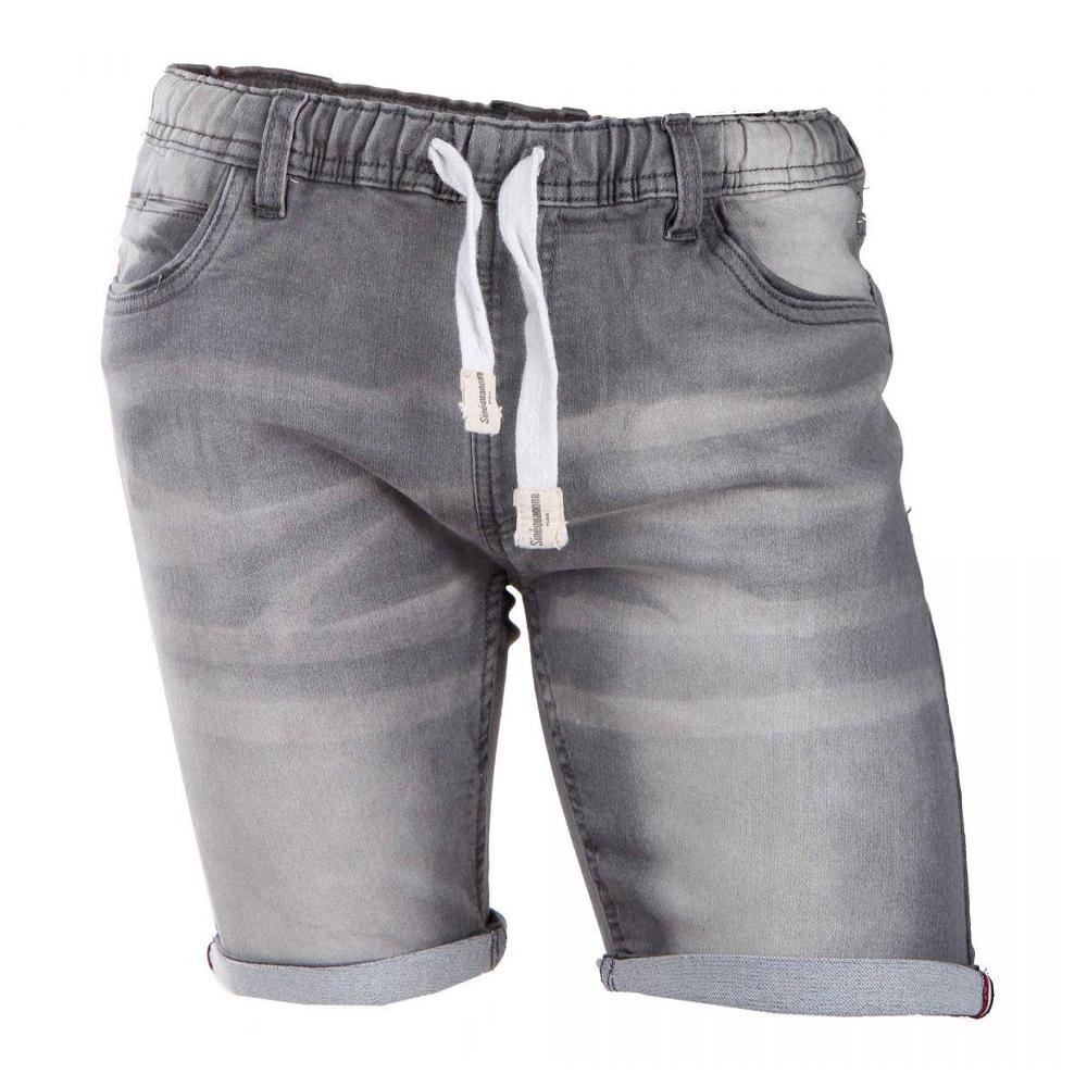 Short Gris Homme Sinéquanone BRAVA pas cher