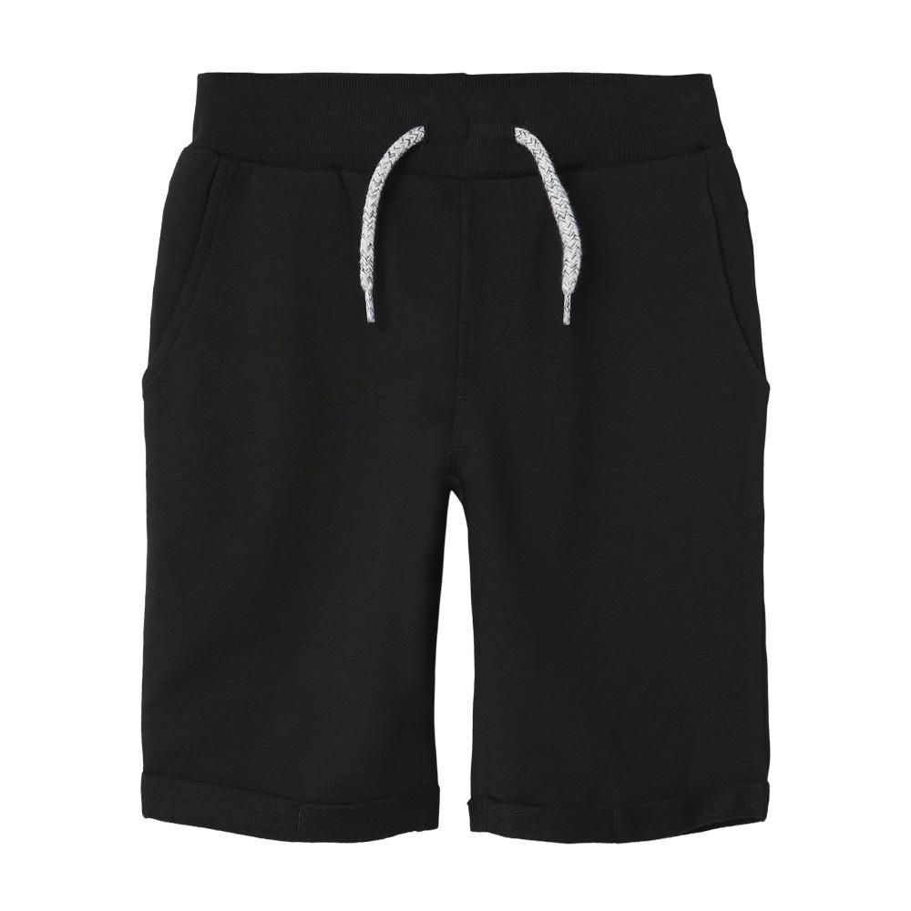 Short Noir Garçon Name It Vermo pas cher