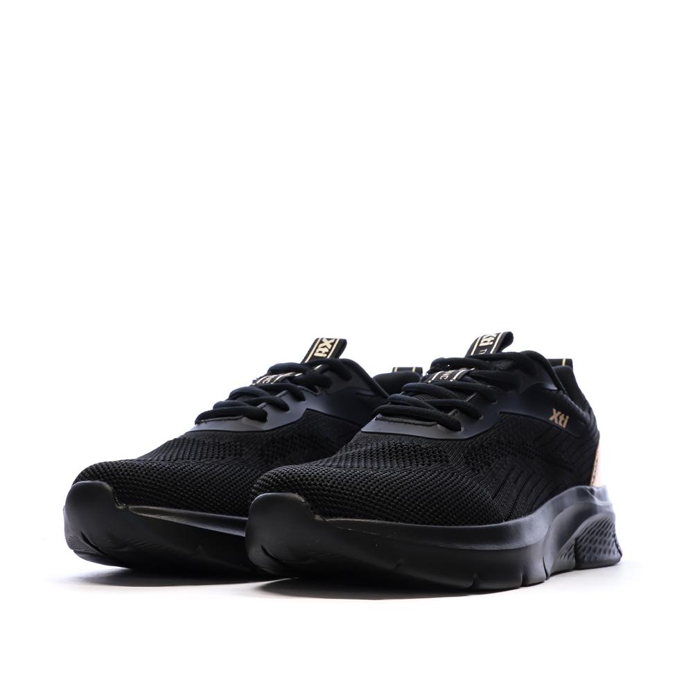 Schwarze Damen-Sneaker Xti 145170 Ansicht 6