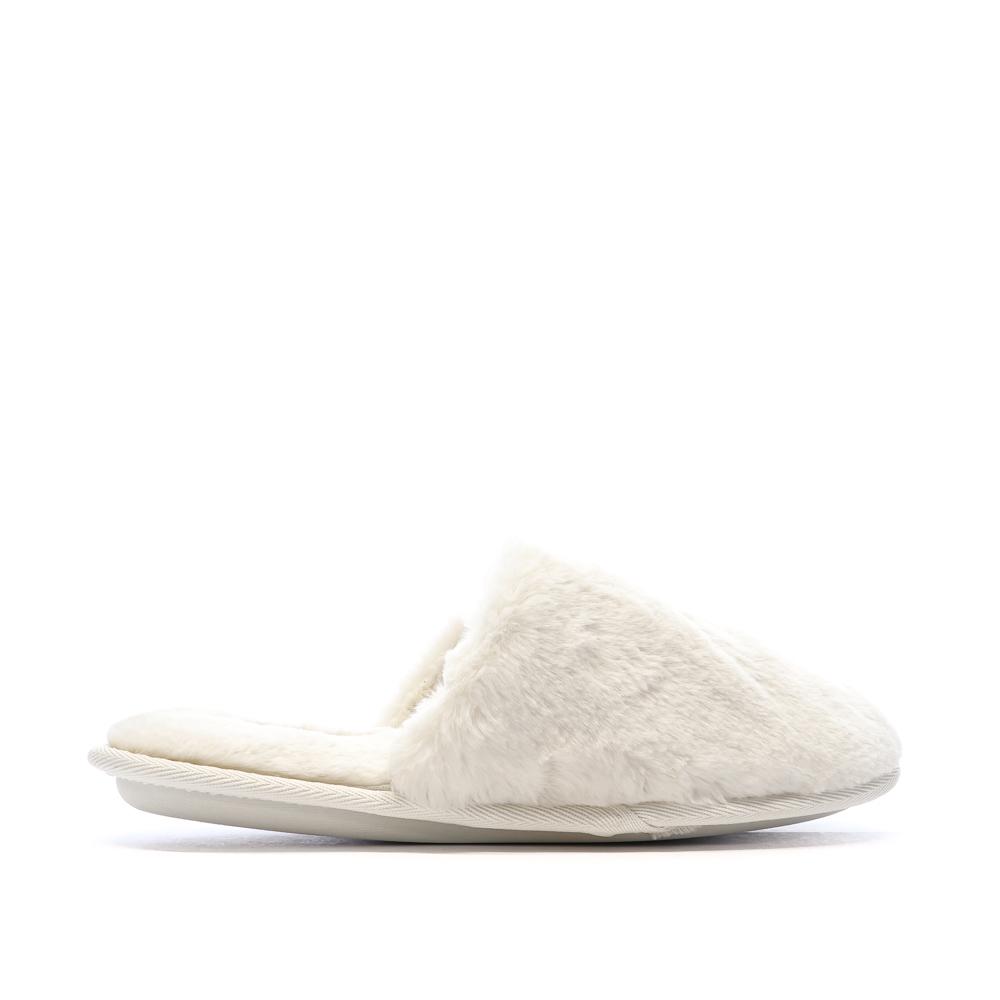 Chausson Beige Femme Tommy Hilfiger House vue 5