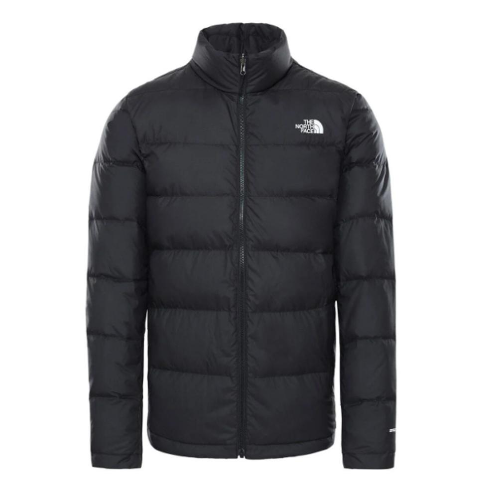 The North Face Mountain Men’s Grey/Black Coat Photo of the Espace des Marques %store% store - view of %key%