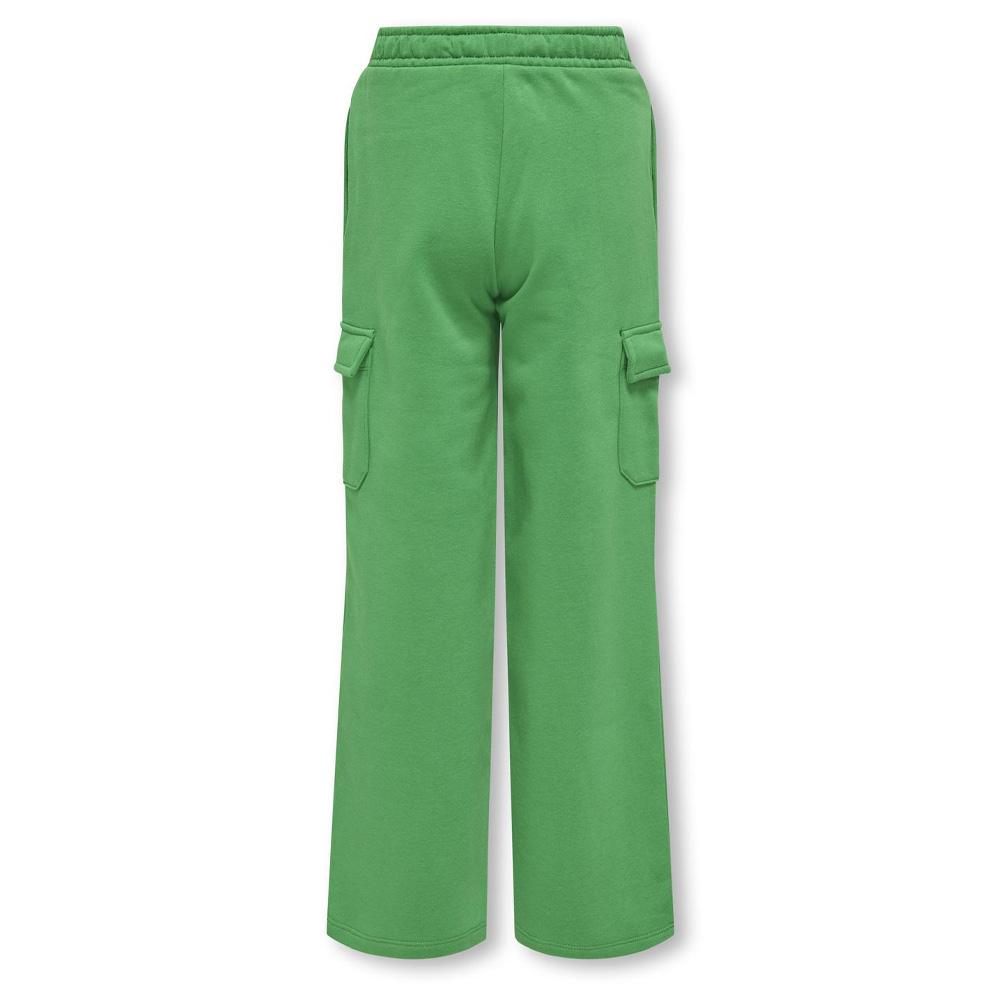 Jogging Vert Fille Kids ONLY Kogamanda vue 2