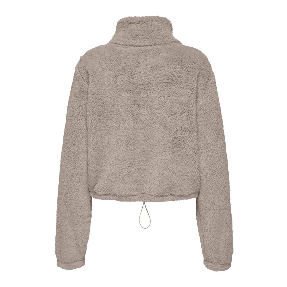 Sweat Beige Femme Only Swt vue 2