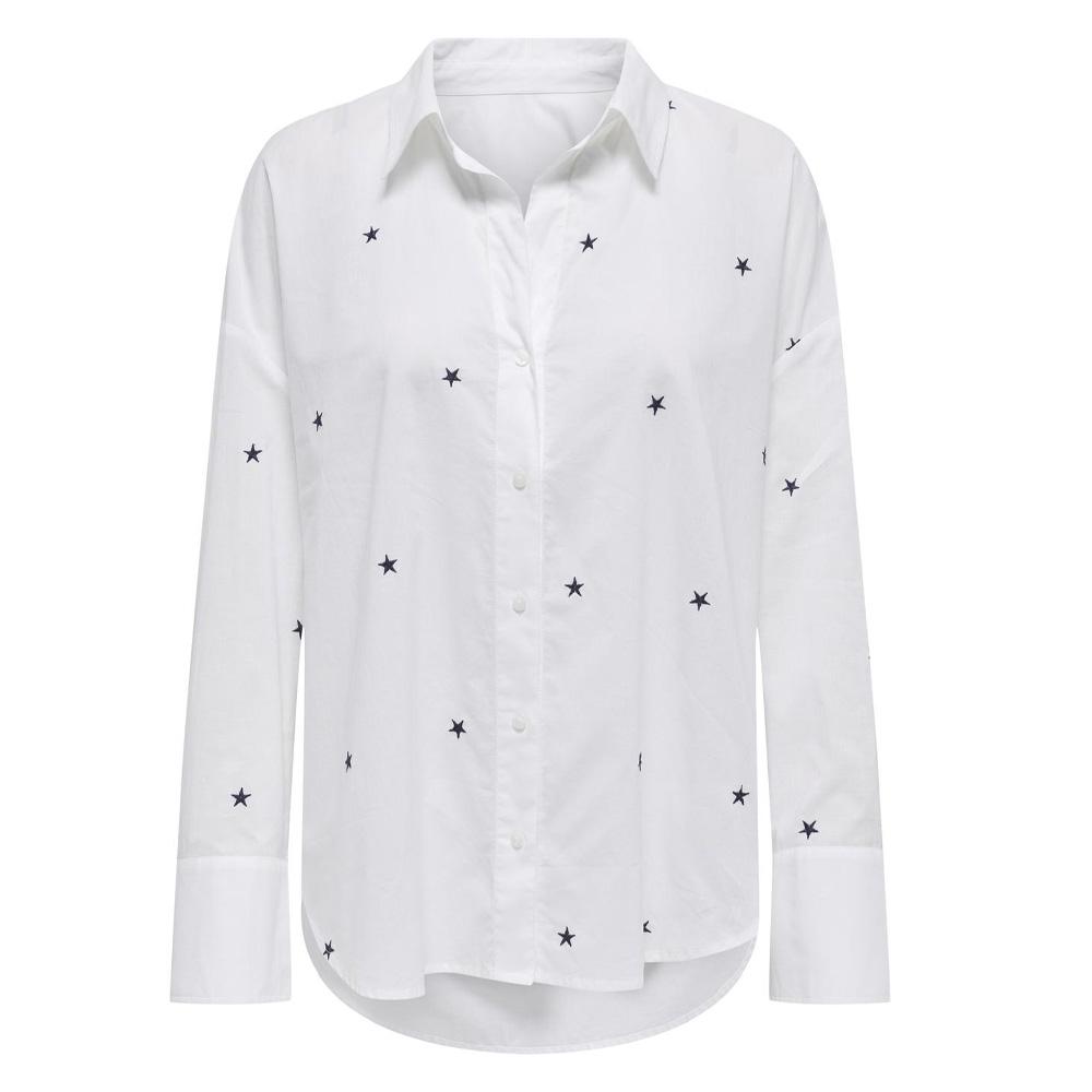 Chemise Blanche Femme Only Oregon pas cher