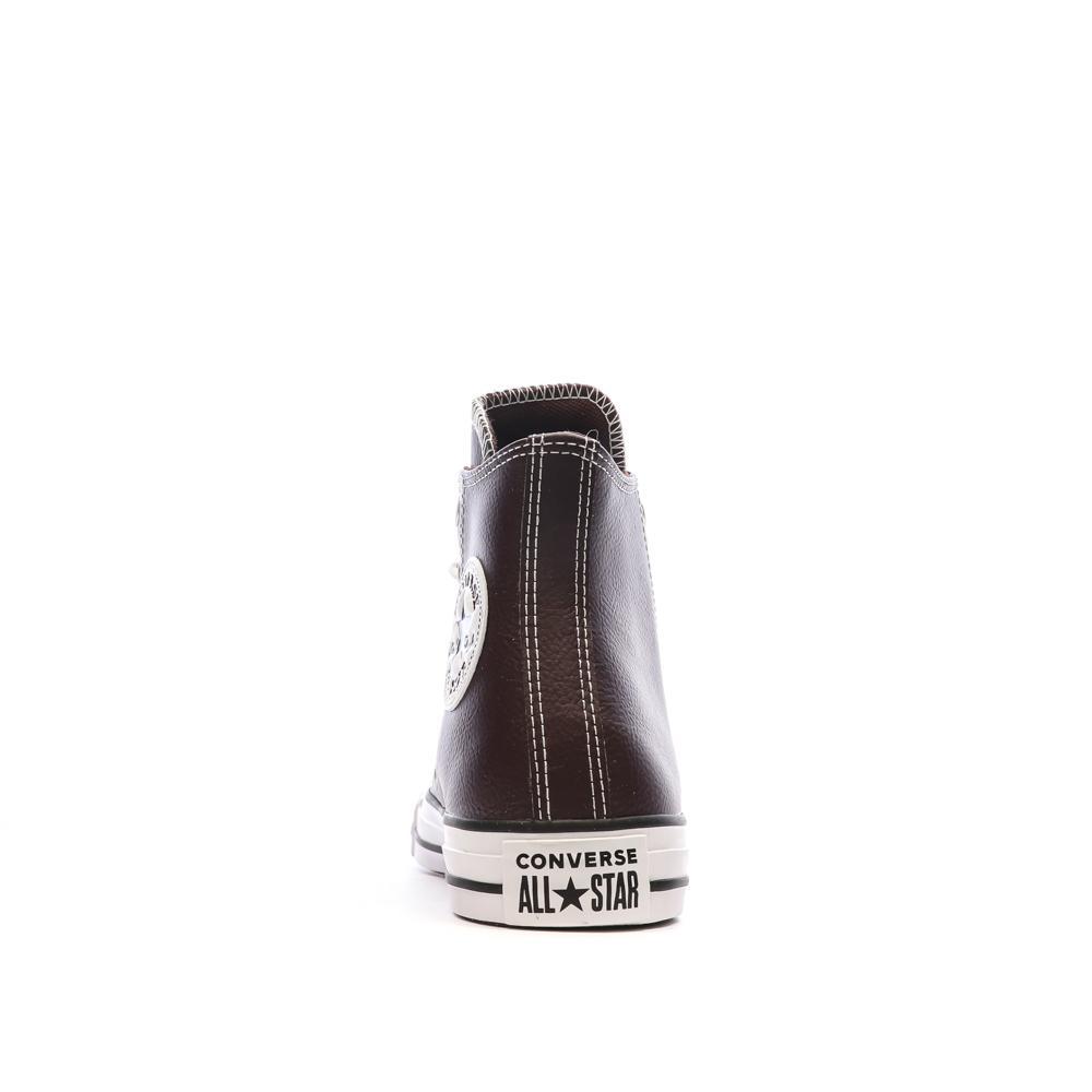 Baskets Bordeaux Homme Mixte Converse Alll Star A08639C vue 3