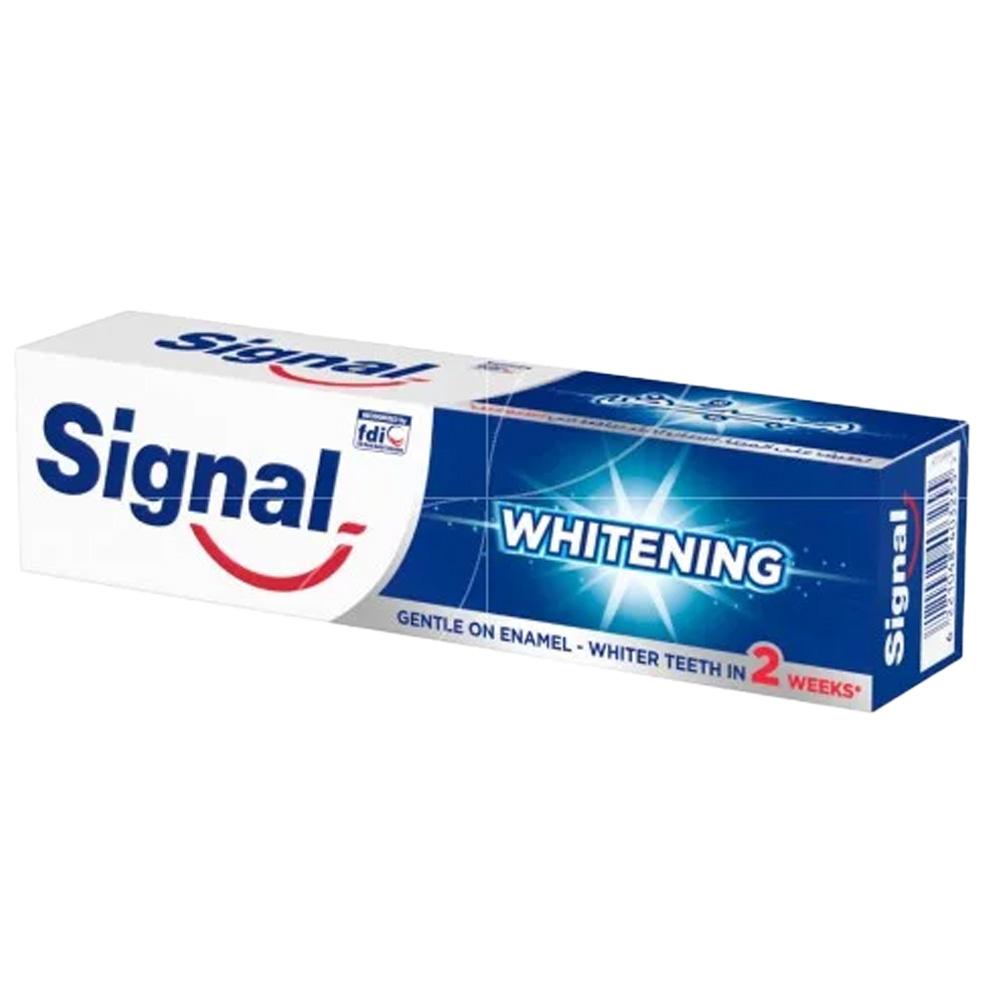 Dentifrice Blancheur Signal 100 ml pas cher