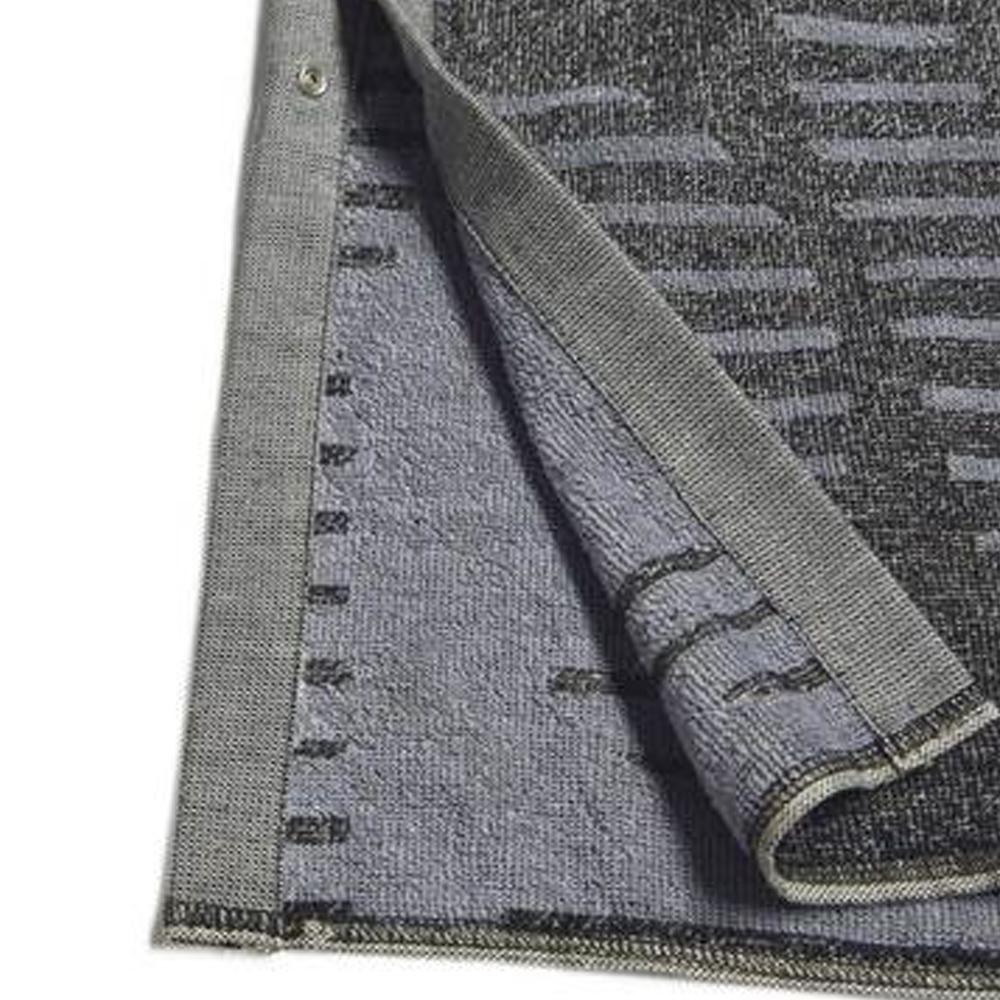Serviette Noire/Grise Homme Adidas Wrap vue 2