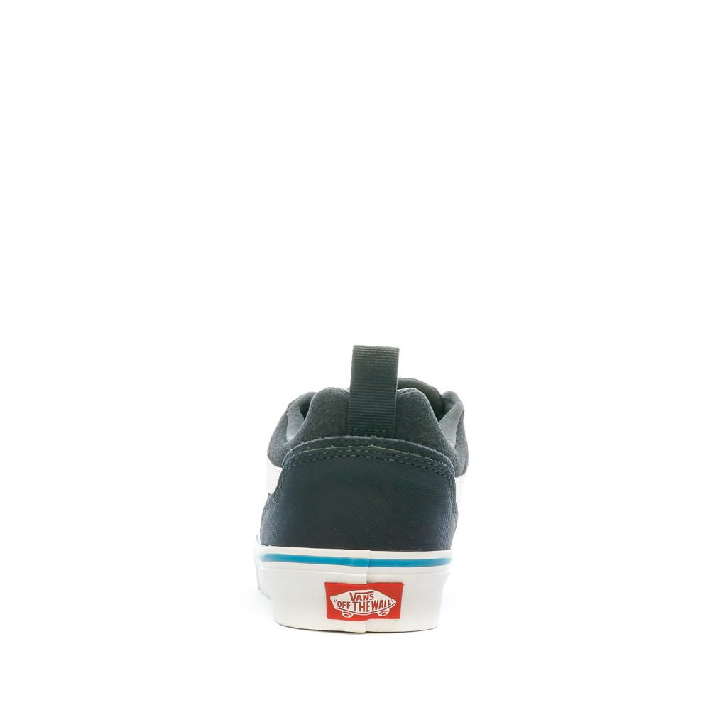 Baskets Noires Homme Vans Filmore vue 3