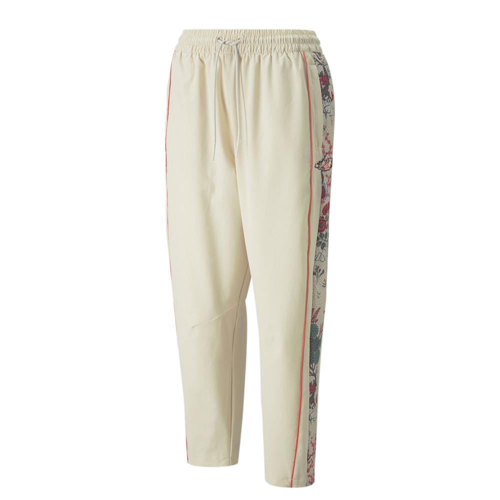Jogging Beige Femme Puma x Liberty pas cher