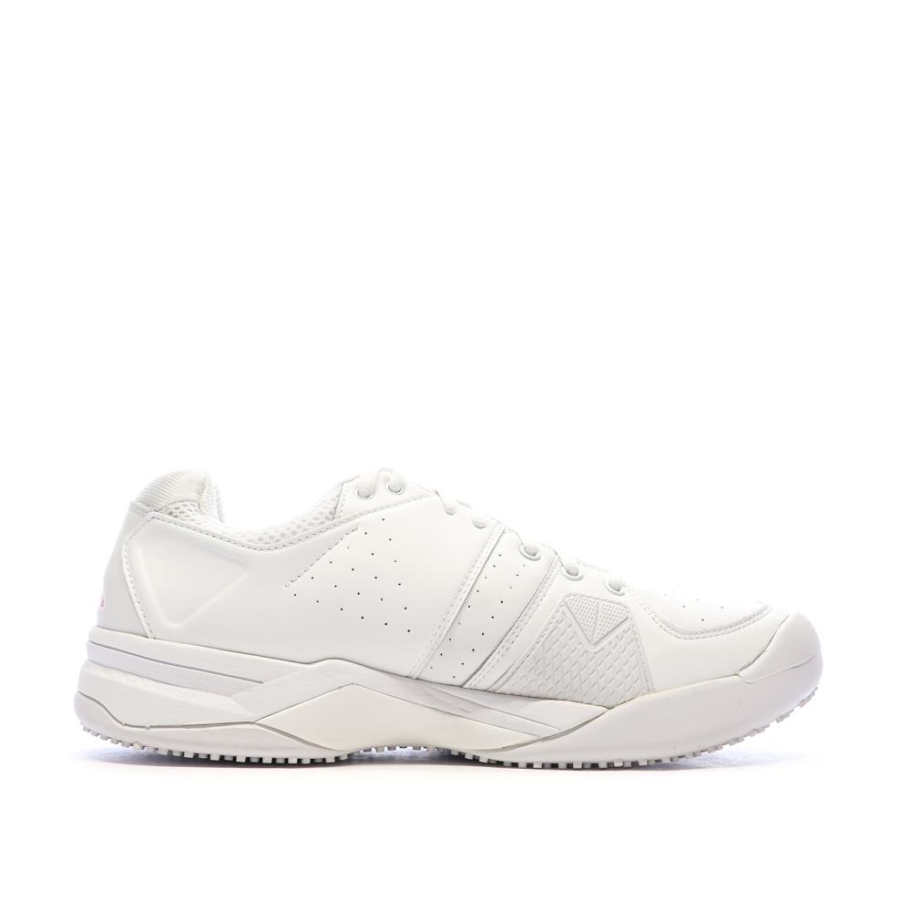 Baskets Blanches Homme Le Coq Sportif Gasquet1 ver 2