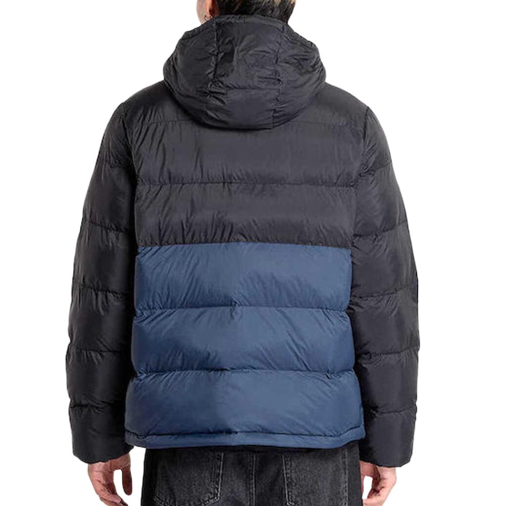 Doudoune Noir/Bleu Homme Calvin Klein Jeans Nylon vue 2