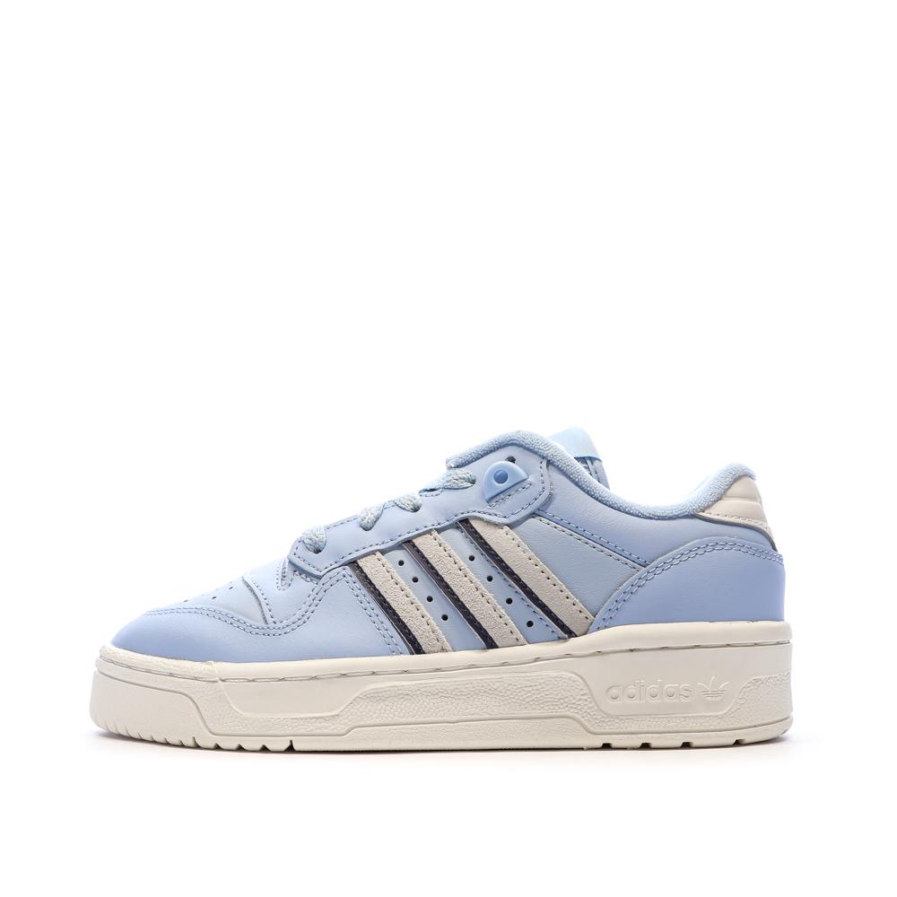 Baskets Bleu Garçon/Fille Adidas Rivalry pas cher