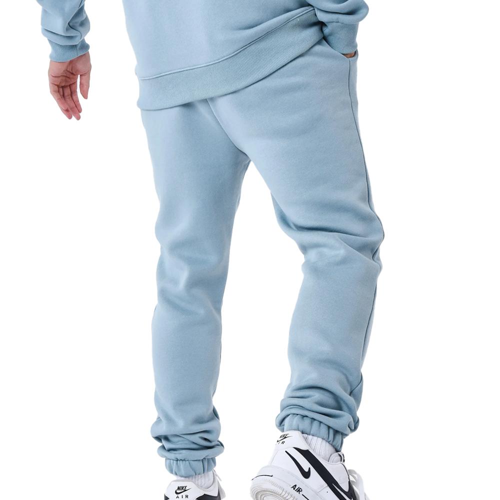Jogging Bleu Homme Project X Paris Basic vue 2