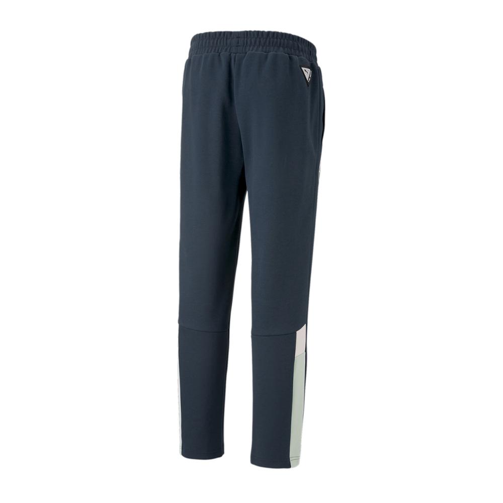 Manchester City Jogging Marine Homme Puma Archive 2022/2023 vue 2