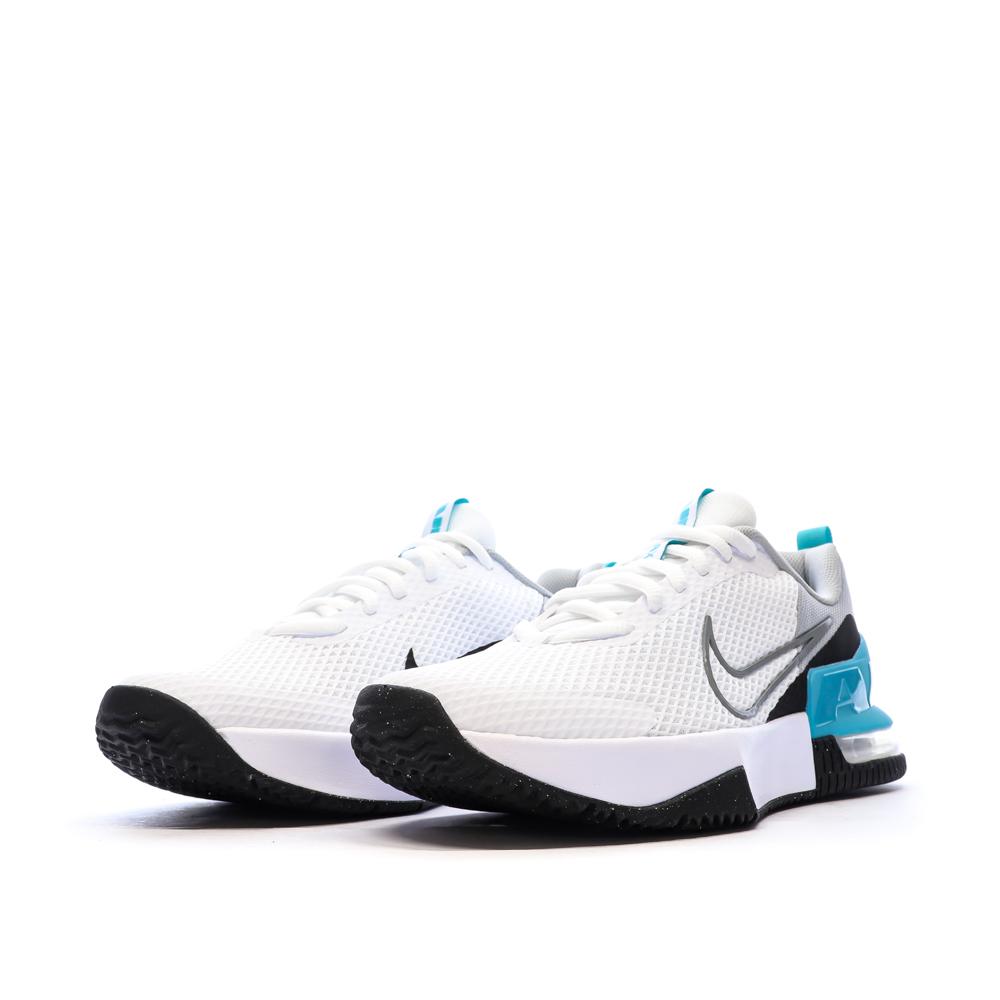 Chaussures de Sport Blanches Homme Nike M Air Max Alpha Trainer 6 vue 6